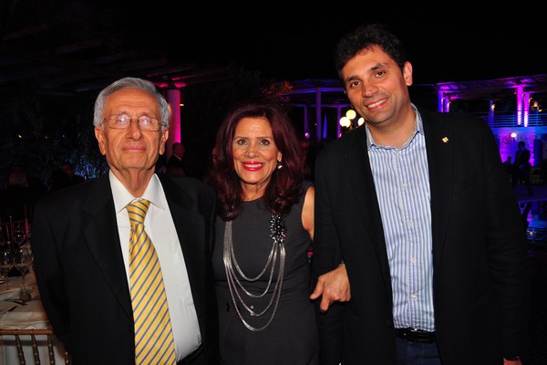 Raymond Edde's Centennial At Edde Sands